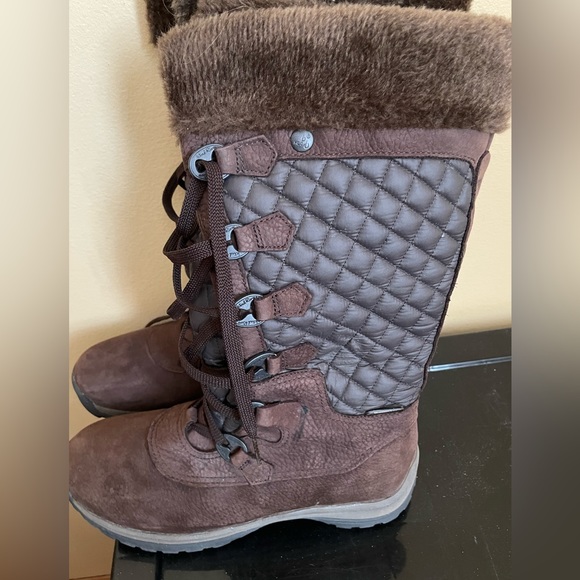 Winter T-Max 400 Wind River